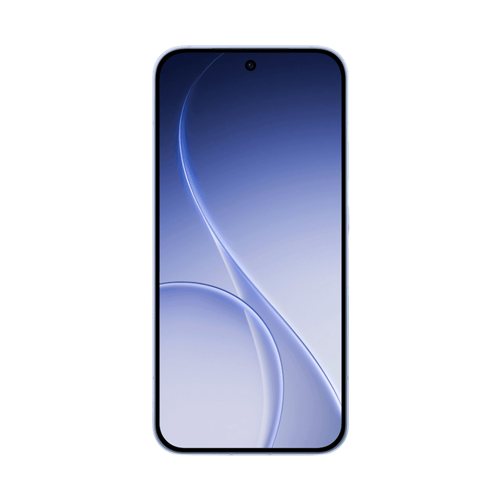 Oppo Reno15 F 5G - 12GB RAM - 256GB - Aurora Blue